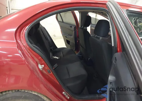 2012 Mitsubishi Lancer Se z USA, uszkodzony, nr VIN JA32V2FW2CU022921